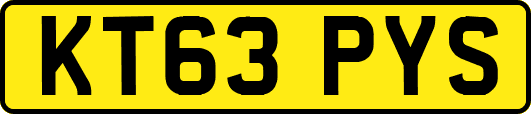 KT63PYS