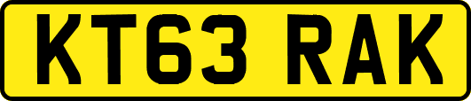 KT63RAK