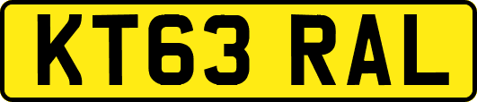 KT63RAL