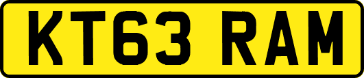 KT63RAM