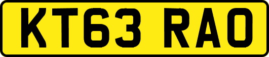KT63RAO