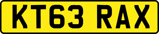 KT63RAX