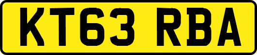 KT63RBA