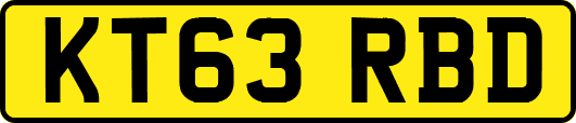 KT63RBD