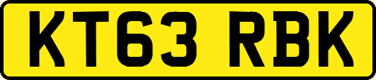KT63RBK