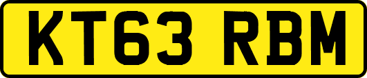 KT63RBM
