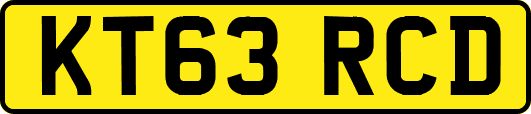 KT63RCD