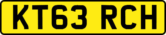 KT63RCH