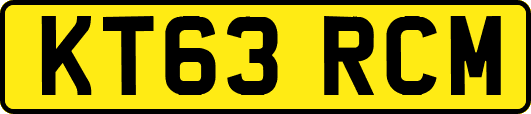 KT63RCM