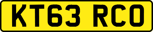 KT63RCO