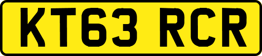 KT63RCR