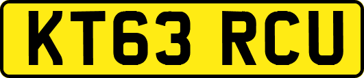 KT63RCU