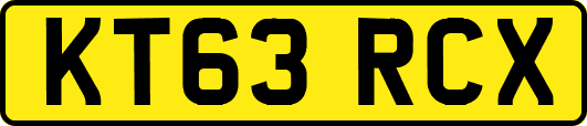 KT63RCX