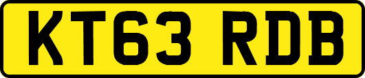 KT63RDB