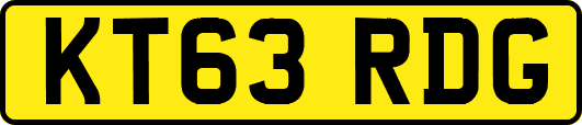 KT63RDG