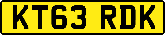 KT63RDK