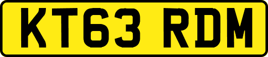 KT63RDM