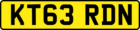 KT63RDN
