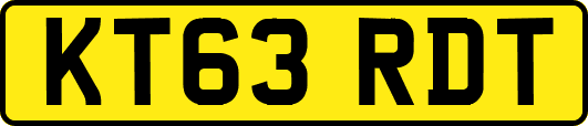 KT63RDT