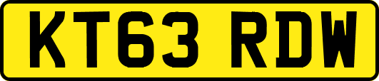 KT63RDW