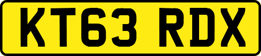 KT63RDX
