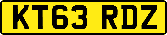 KT63RDZ