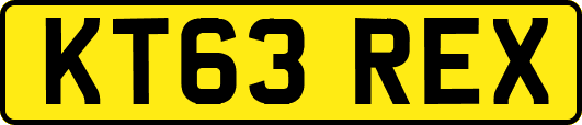 KT63REX