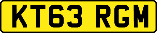 KT63RGM