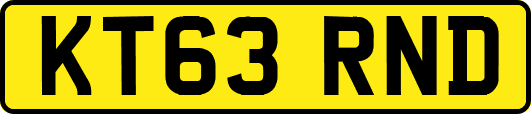 KT63RND