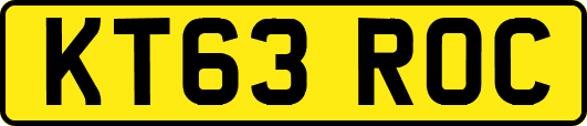 KT63ROC