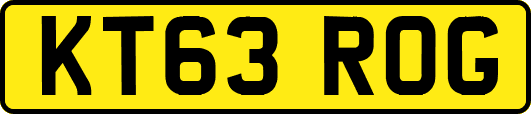 KT63ROG