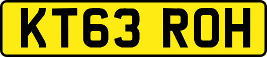 KT63ROH