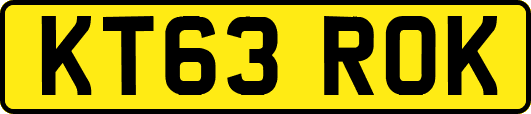 KT63ROK