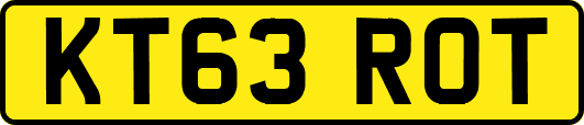 KT63ROT