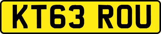 KT63ROU