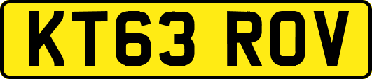 KT63ROV