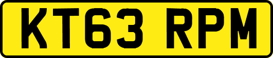 KT63RPM
