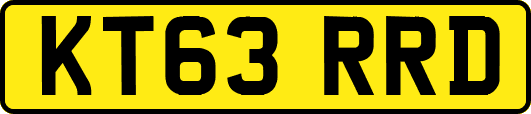 KT63RRD