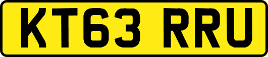 KT63RRU
