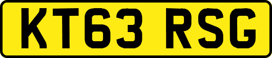 KT63RSG