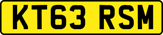KT63RSM