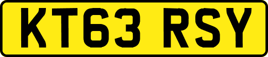 KT63RSY
