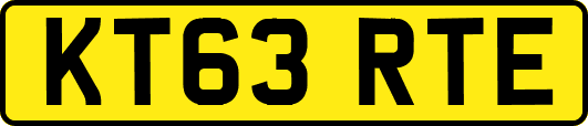 KT63RTE