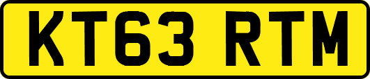 KT63RTM