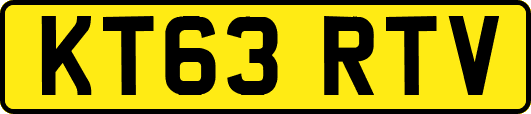 KT63RTV