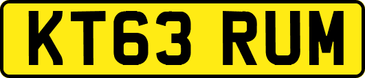 KT63RUM