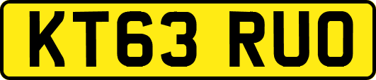 KT63RUO