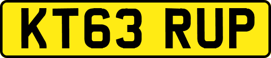 KT63RUP