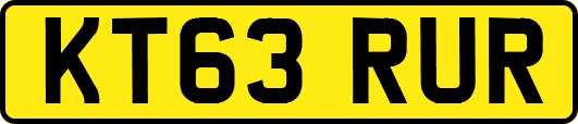 KT63RUR