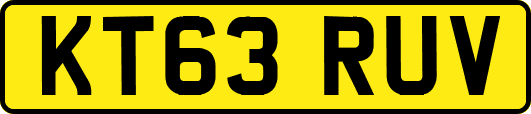KT63RUV